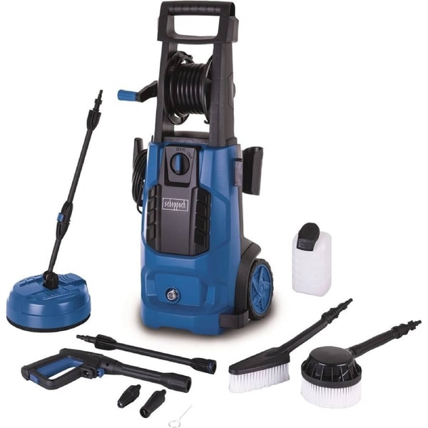 Scheppach HCE 2800: Product review