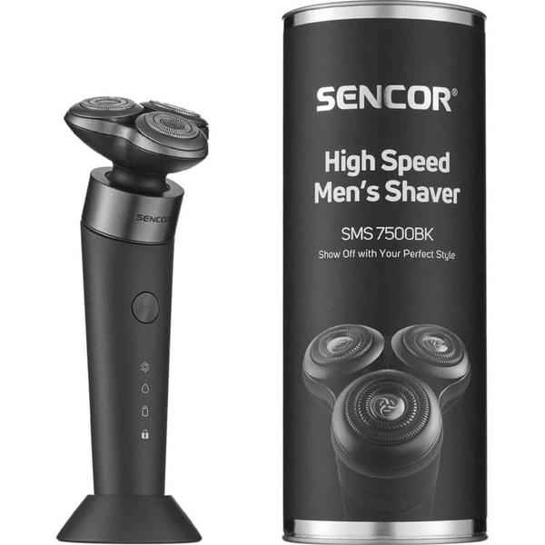 Sencor SMS 7500BK: Product review