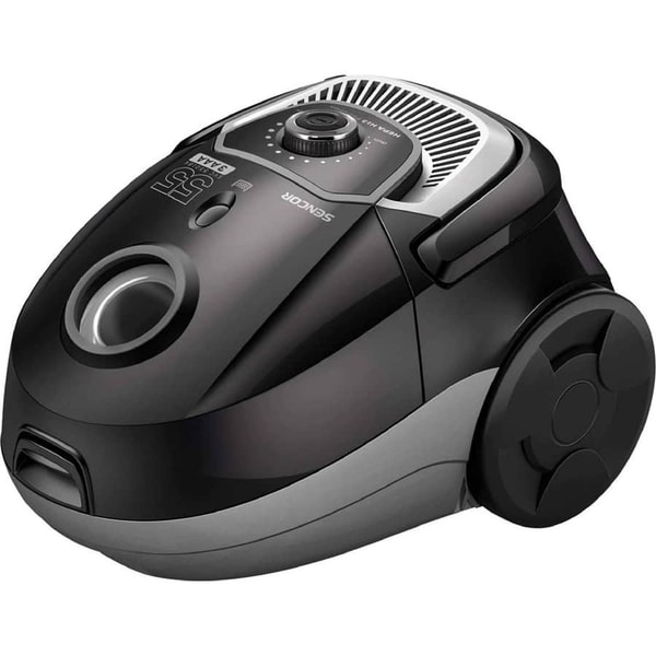 Sencor SVC 5501 BK: Product review