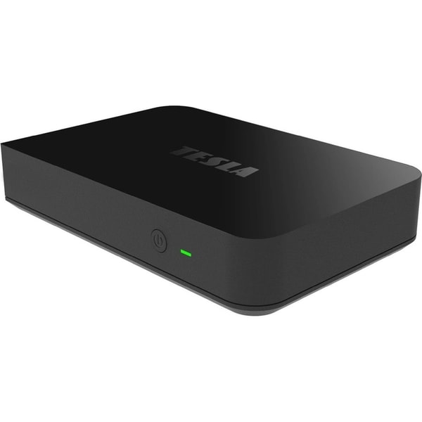 TESLA MediaBox XT850: Product review