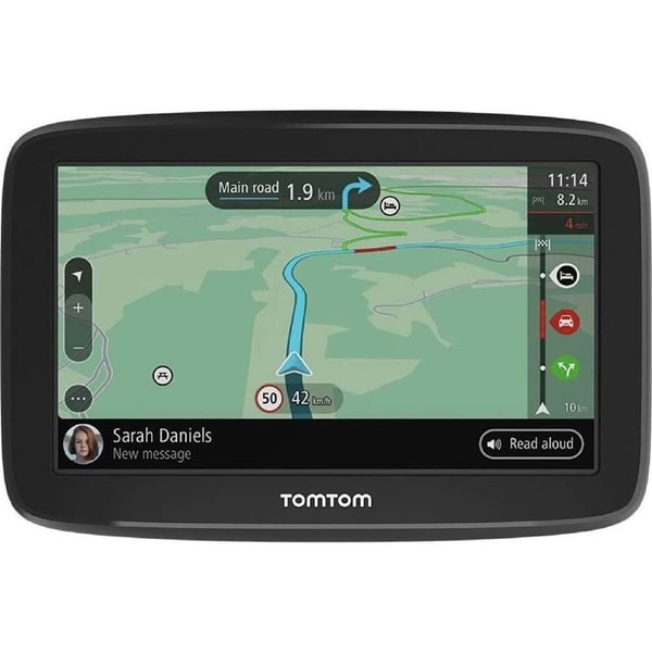 TomTom GO Classic 6˝: Product review