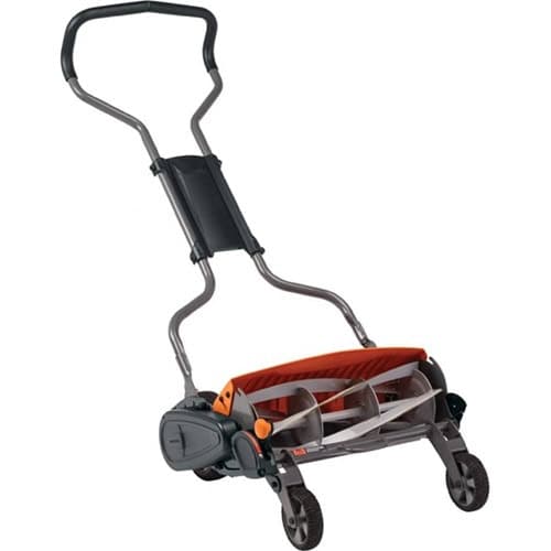 Recenze vřetenové sekačky Fiskars Momentum 1001658 - kvalita konstrukce