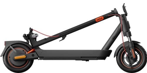 recenze Xiaomi Electric Scooter 5 Max GL - konstrukce a design