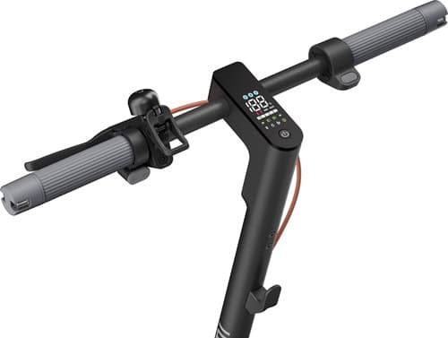 recenze Xiaomi Electric Scooter 5 Max GL - rychlost, dojezd a jízdní vlastnosti