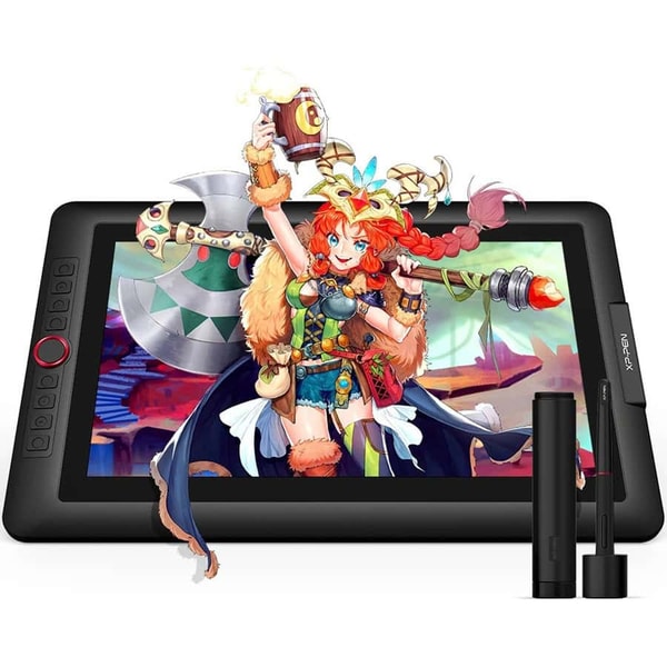 XPPen Artist 15.6 PRO: Product review