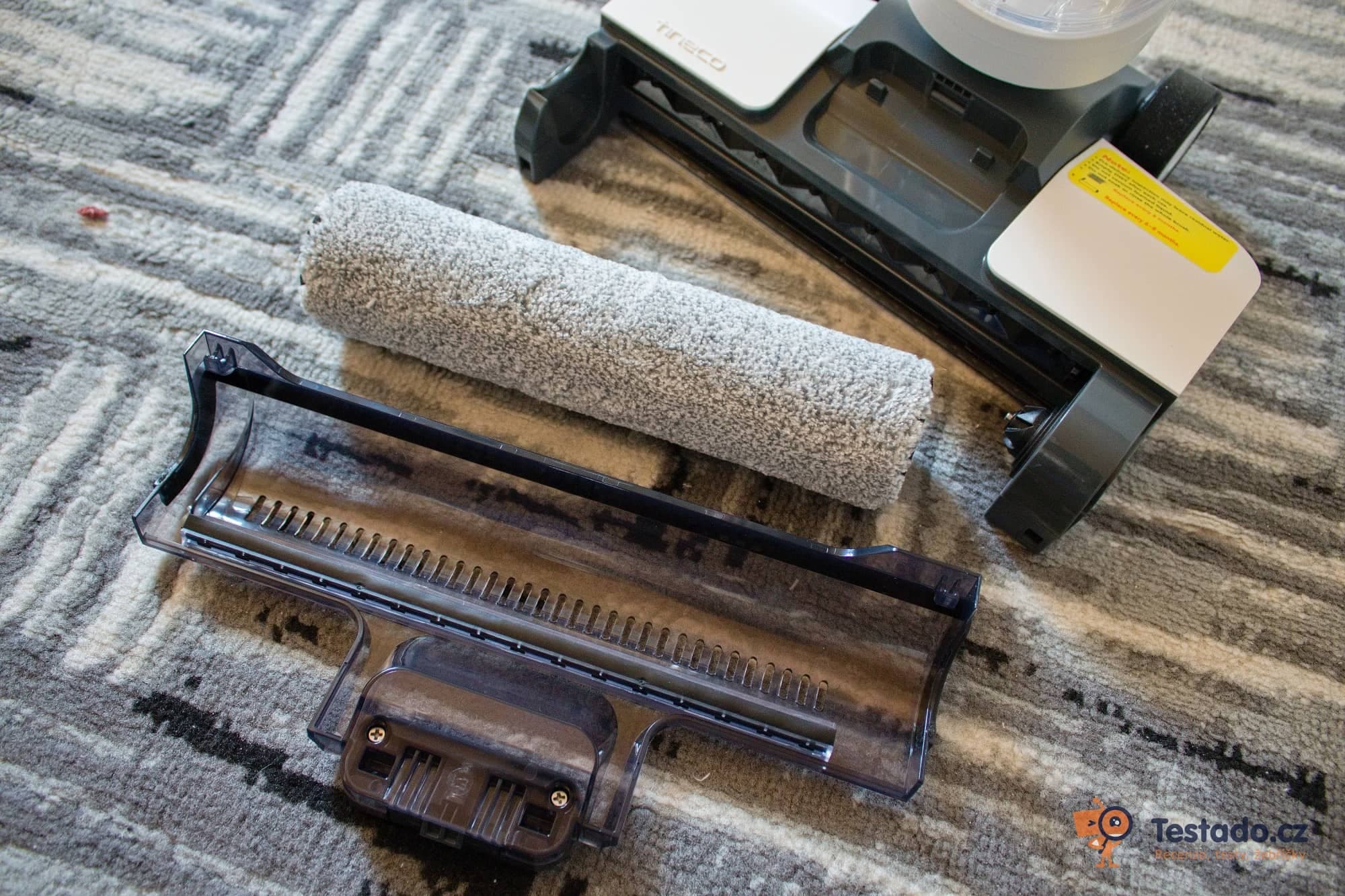 Tineco iFloor Breeze, recenze testado