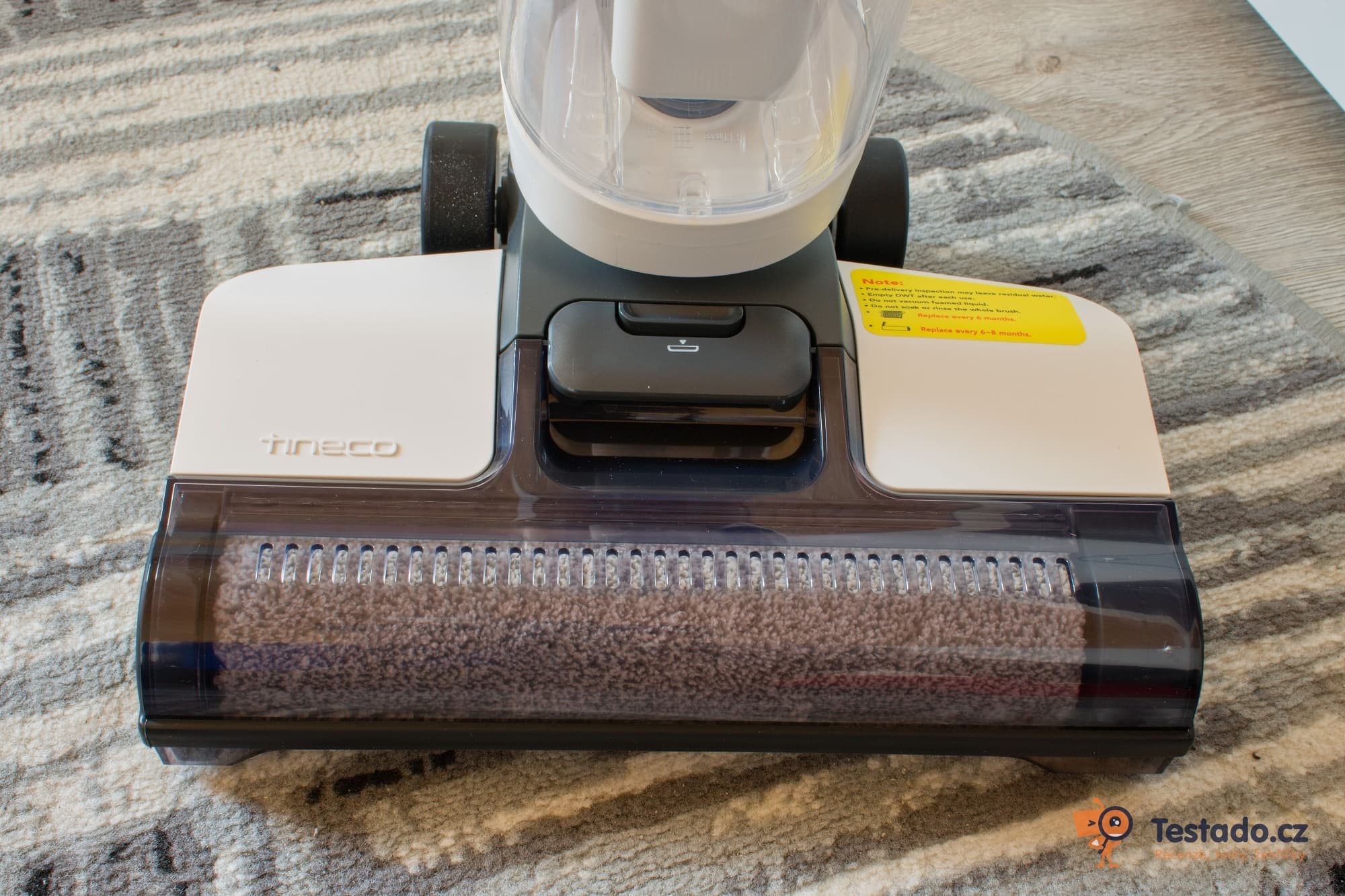 Tineco iFLOOR Breeze, recenze čističe