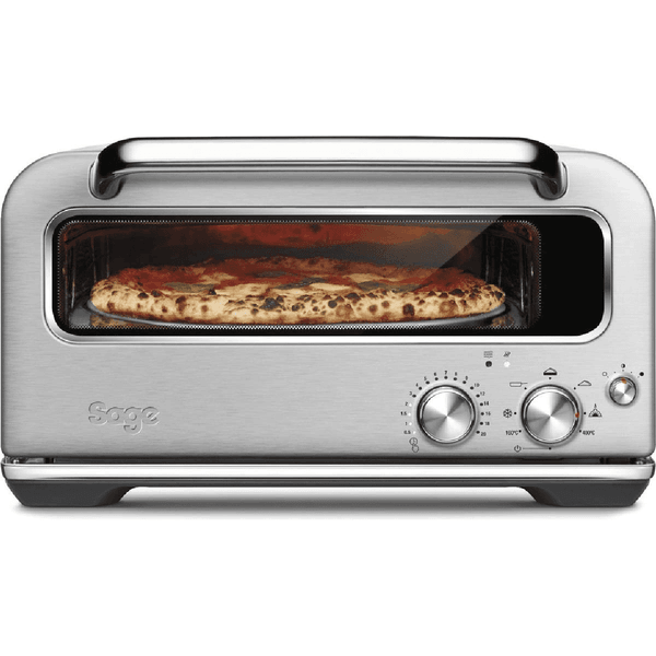 Sage SPZ820BSS: Product review