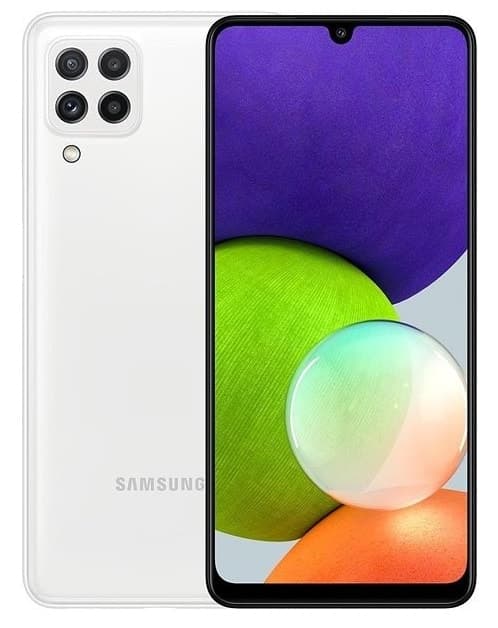 Samsung Galaxy A22 vs. Samsung Galaxy A22 5G