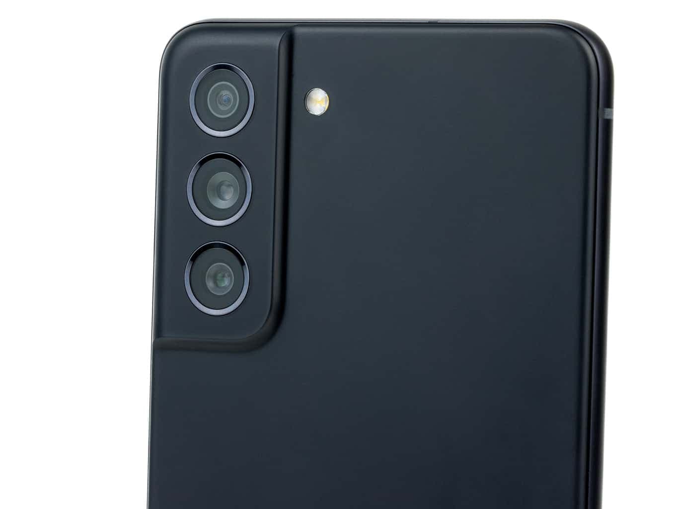 Samsung Galaxy S21 FE kvalita fotek