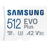 Samsung MicroSDXC 512GB EVO Plus