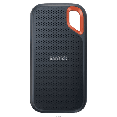 SanDisk Extreme Portable SSD