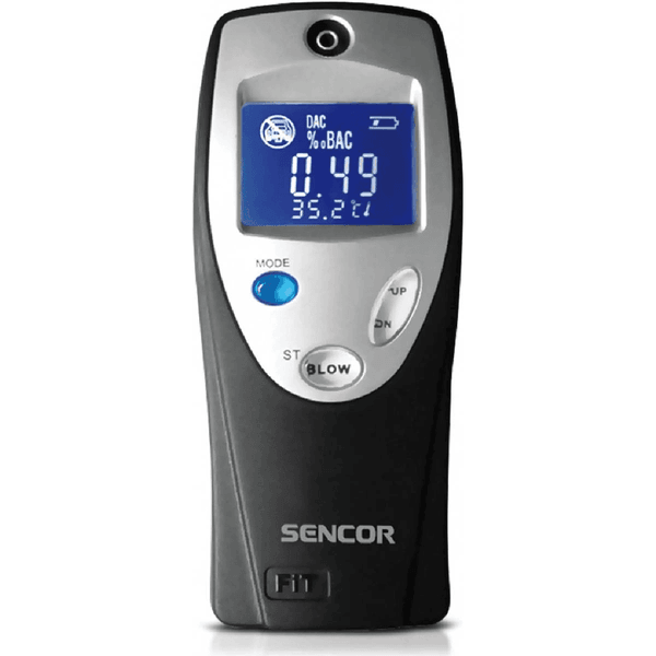 Sencor SCA BA02: Product review