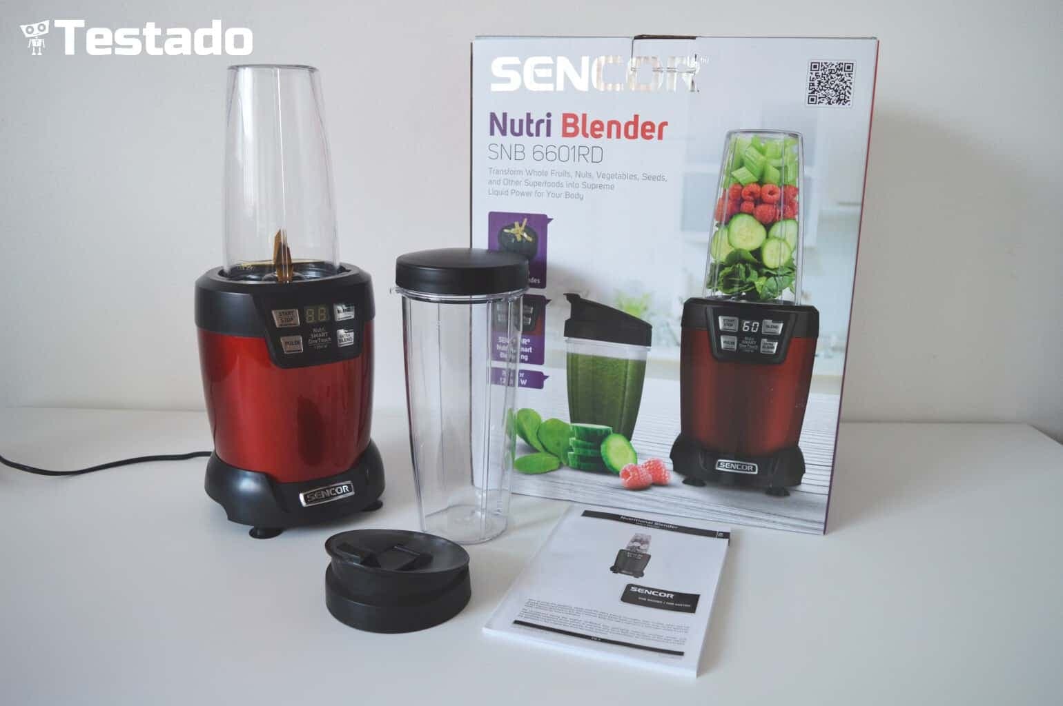 Sencor SNB 6601RD