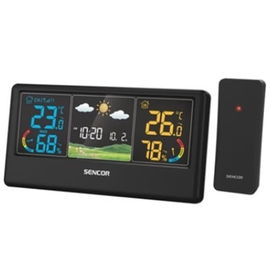 Sencor SWS 4100 B: Product review
