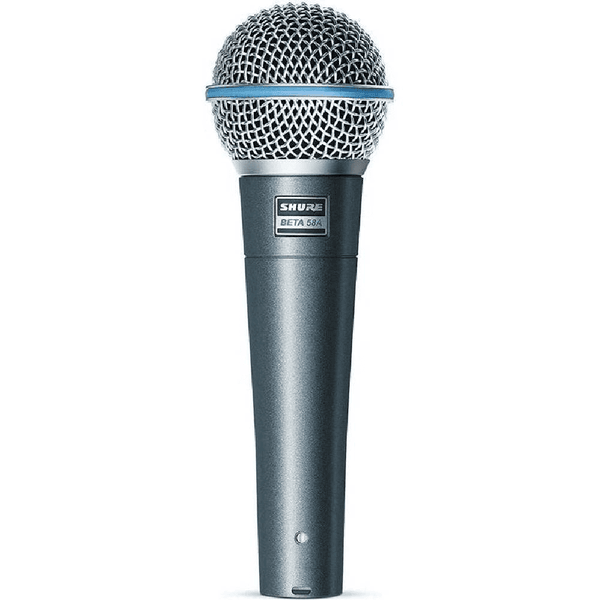 Shure Beta 58: Product review