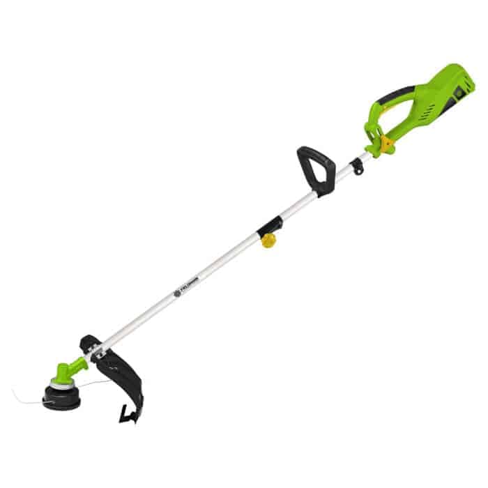 silný elektrický křovinořez Fieldmann FZS 2050 E recenze