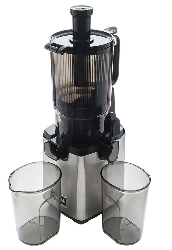 Tesla SlowJuicer SJ770 XXL Deluxe: Product review