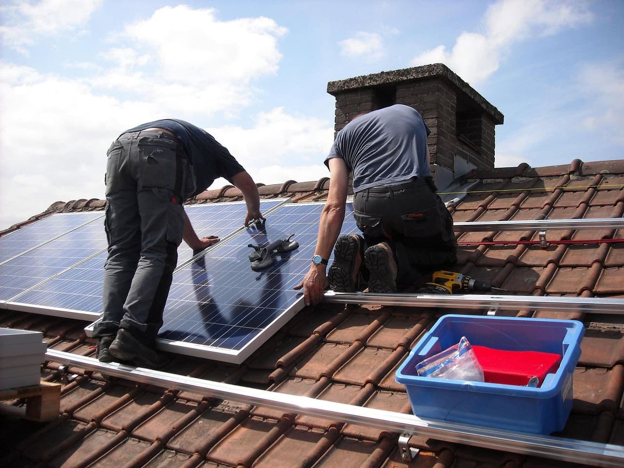 Jak získat dotaci na fotovoltaické panely?