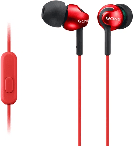 Sony MDR-EX110AP: Product review