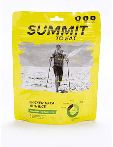 Summit to Eat: Product review