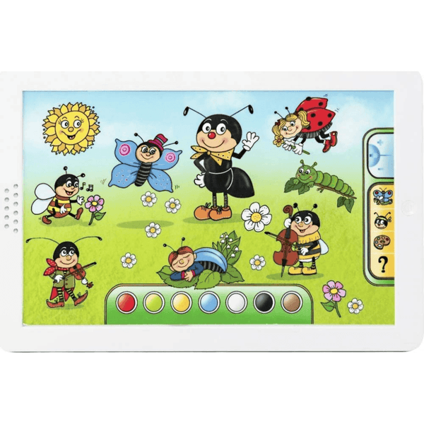 Teddies Mravenečkův tablet: Product review