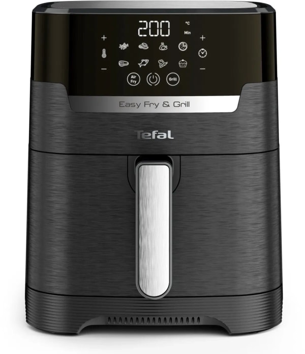 Tefal Easy Fry & Grill Precision EY505815: Product review