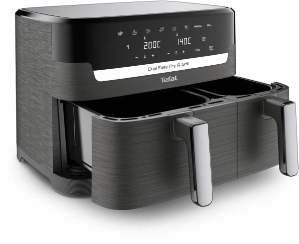 Tefal EY905B10 Dual Easy Fry & Grill 8,3 l: Product review