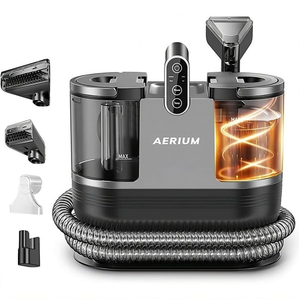 Aerium R1600 Clean Professional: Product review