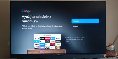 recenze televize testado Tesla smart