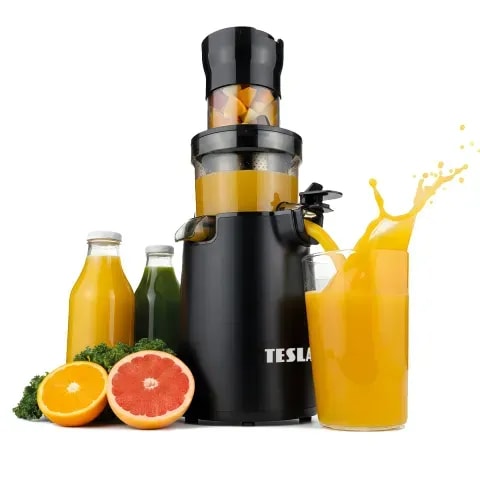 TESLA SlowJuicer SJ500 XL: Product review