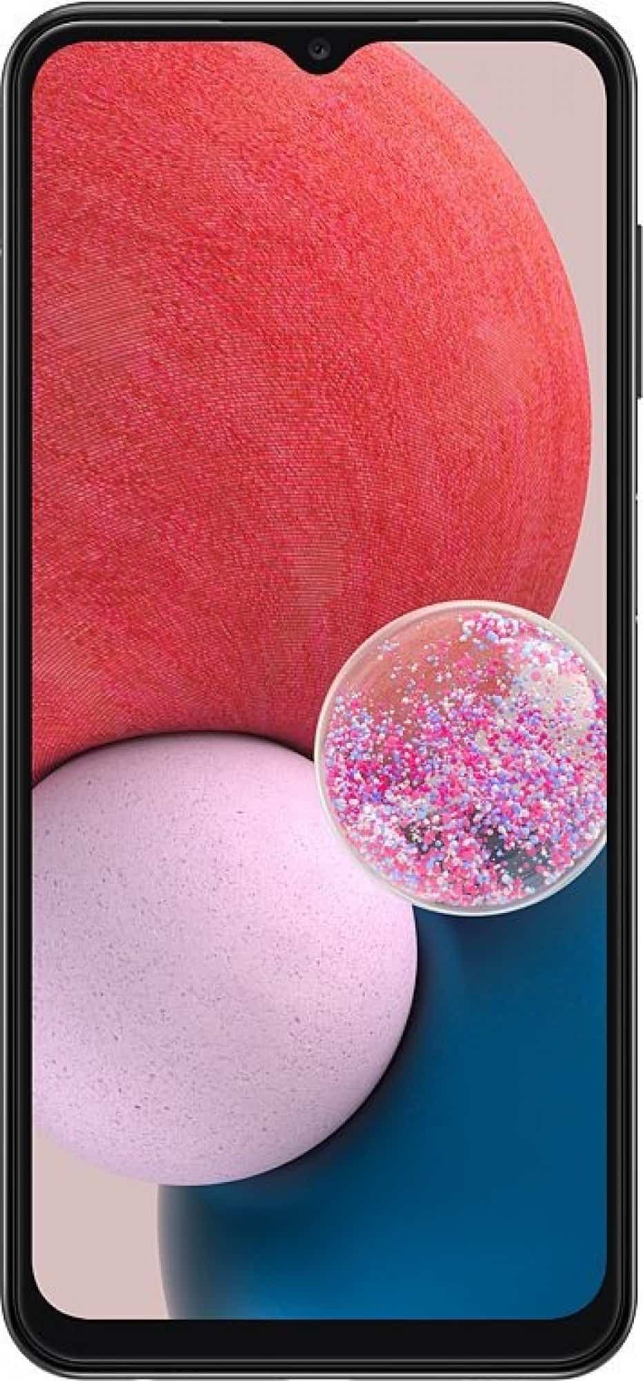 hodnocení displeje Samsung Galaxy A13