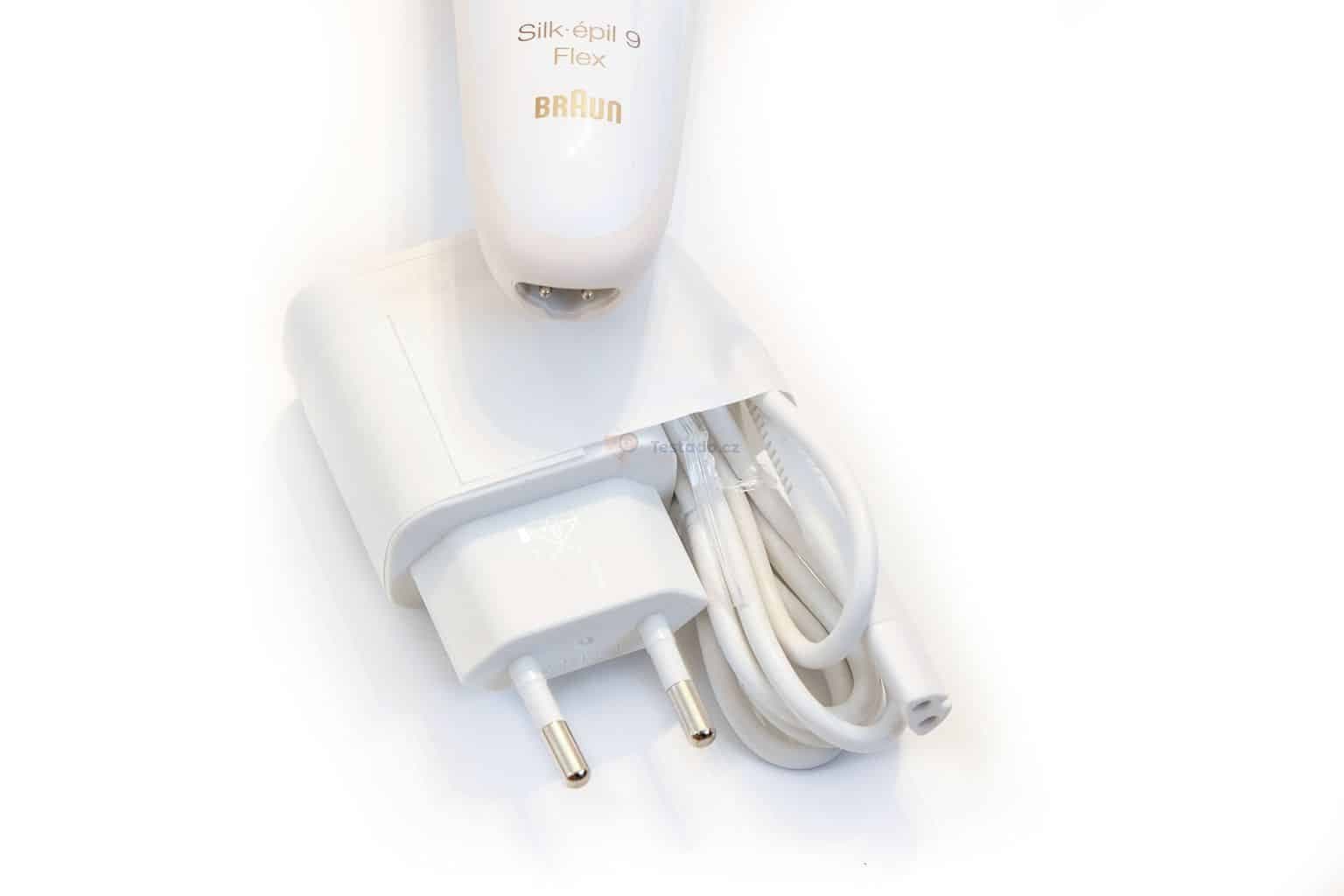 Braun Silk-épil 9 Flex 9300 Beauty Set recenze a test dámského epilátoru