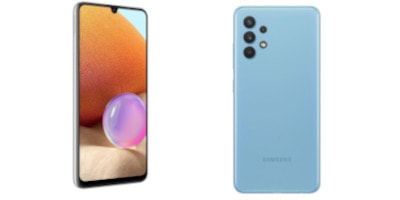 Samsung Galaxy A32 recenze