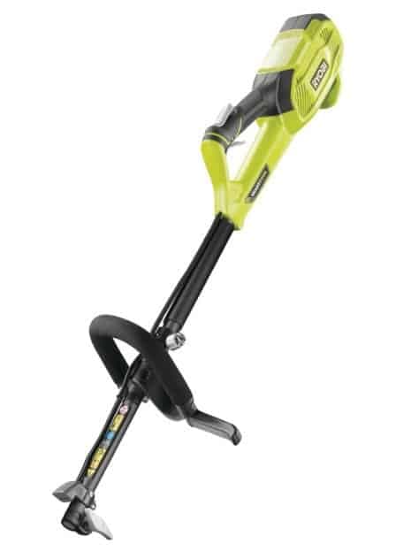 Recenze elektrického křovinořezu Ryobi RBC1226i