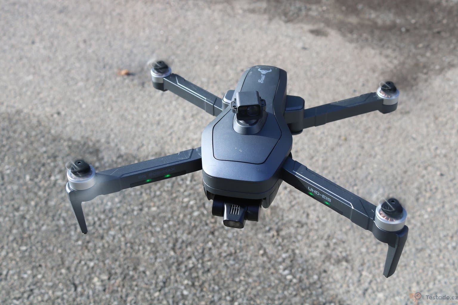 Aerium SG MAX GPS recenze