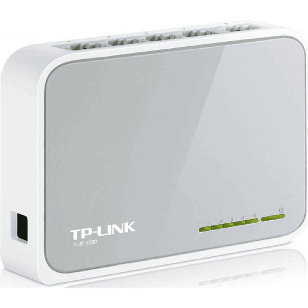 TP-Link TL-SF1005D: Product review