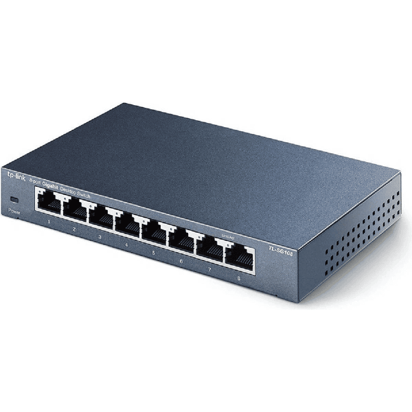TP-LINK TL-SG108: Product review