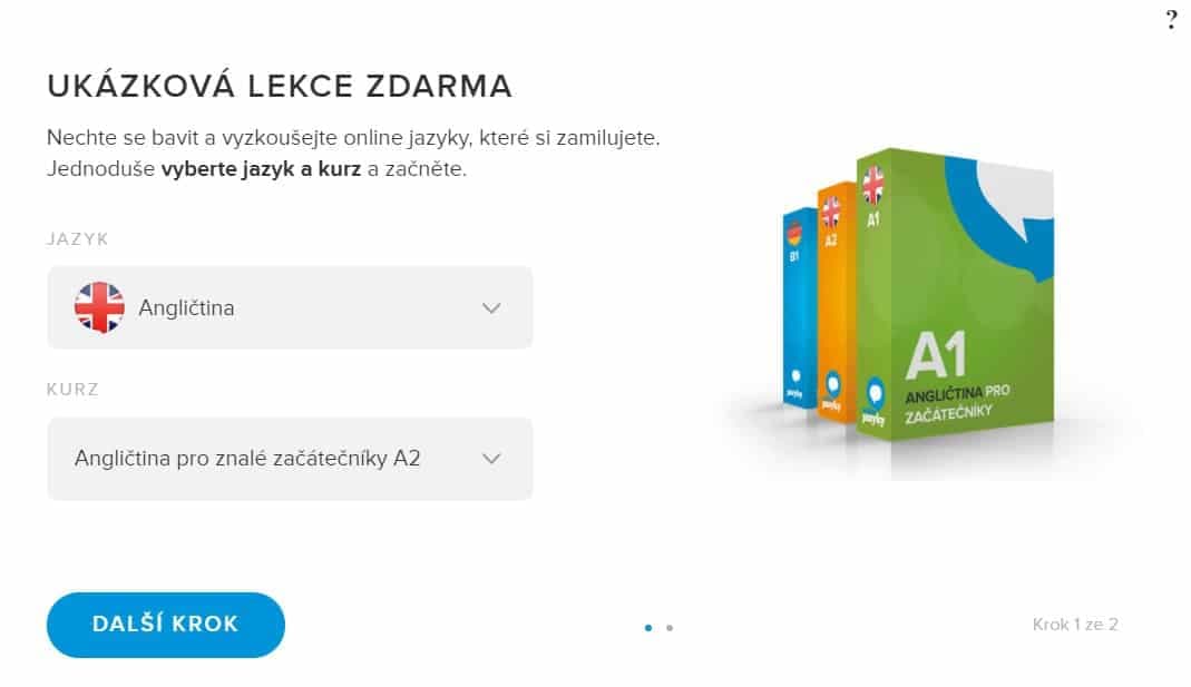 demo verze zdarma