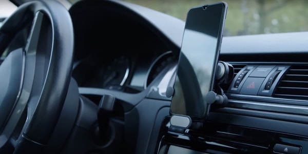 Držáky na mobil