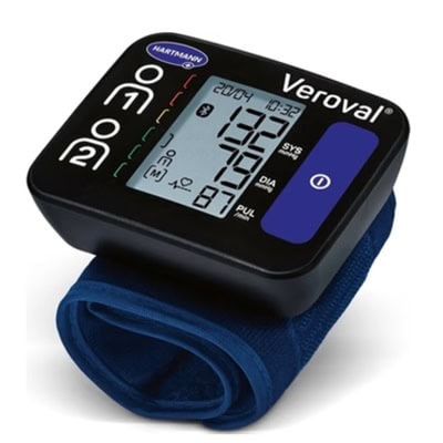 Veroval Compact+ Connect: Product review