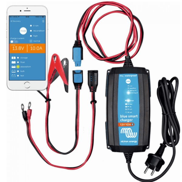 Victron Energy Blue Smart: Product review