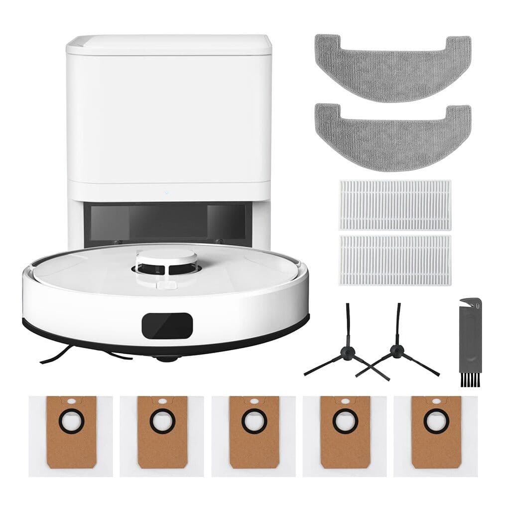 hodnocení TESLA RoboStar iQ700 Plus