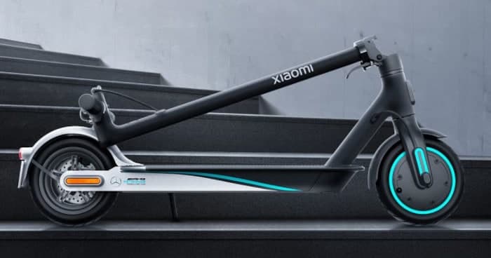 Výhodná elektrická koloběžka Mi Electric Scooter Pro 2 recenze