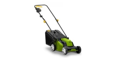 výhodná elektrická sekačka Fieldmann FZR 2021-E recenze