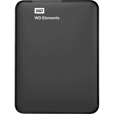 WD Elements Portable