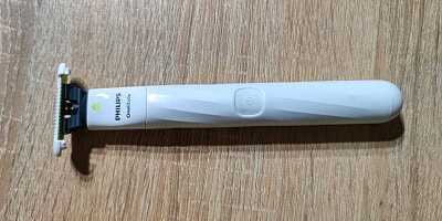 Philips OneBlade Intimate, recenze strojku Testado